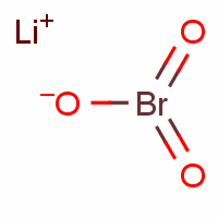 Lithium bromate Structure,13550-28-2Structure