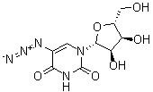 5-Azido uridine Structure,1355028-82-8Structure