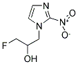 1-Fluoro-3-(2-nitro-imidazol-1-yl)-propan-2-ol Structure,13551-89-8Structure