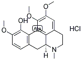 (+)-Isocorydine hydrochloride Structure,13552-72-2Structure