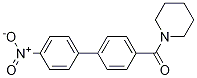 (4-Nitro-[1,1-biphenyl]-4-yl)(piperidin-1-yl)methanone Structure,1355246-86-4Structure