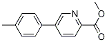 Methyl5-(p-tolyl)picolinate Structure,1355246-89-7Structure