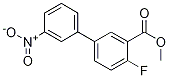 Methyl4-fluoro-3-nitro-[1,1-biphenyl]-3-carboxylate Structure,1355248-04-2Structure