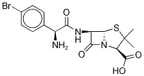 4’-Bromo ampicillin Structure,1356019-52-7Structure