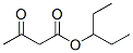 Acetoacetic acid 3-pentyl ester Structure,13562-81-7Structure