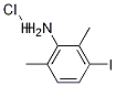 3-Iodo-2,6-dimethylanilinehydrochloride Structure,135630-62-5Structure