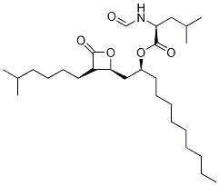 5-Methylhexyl orlistat decyl ester Structure,1356354-21-6Structure