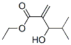 Ethyl 3-hydroxy-4-methyl-2-methylenepentanoate Structure,135638-64-1Structure