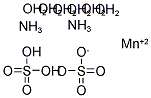 Manganese ammonium sulfate Structure,13566-22-8Structure