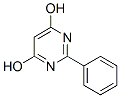 4,6-Dihydroxy-2-phenylpyrimidine Structure,13566-71-7Structure