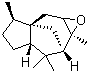 8,9-Epoxy cedrane Structure,13567-39-0Structure