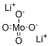 Lithium molybdate(VI) Structure,13568-40-6Structure