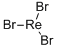 Rhenium tribromide Structure,13569-49-8Structure