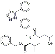 4-Hydroxy valsartan benzyl ester Structure,1356929-45-7Structure