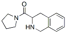 3-(Pyrrolidin-1-ylcarbonyl)-1,2,3,4-tetrahydroisoquinoline Structure,135709-66-9Structure