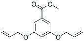 Methyl 3,5-bis(allyloxy)benzenecarboxylate Structure,135710-38-2Structure