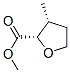 2-Furancarboxylicacid,tetrahydro-3-methyl-,methylester,cis-(9ci) Structure,135718-95-5Structure