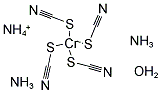 Reinecke salt Structure,13573-17-6Structure