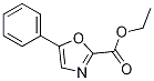 Ethyl 5-phenyloxazole-2-carboxylate Structure,13575-16-1Structure