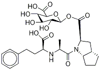 Ramiprilat Acyl-beta-D-glucuronide Structure,1357570-22-9Structure