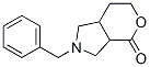 2-Benzyl-hexahydro-pyrano[3,4-c]pyrrol-4-one Structure,135782-11-5Structure