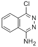 4-Chloro-phthalazin-1-ylamine Structure,13580-86-4Structure