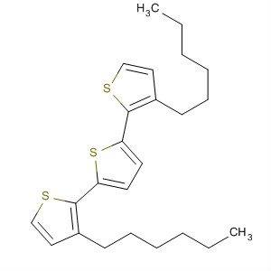 2,5-Dioctyl-3,6-di(thiophen-2-yl)pyrrolo[3,4-c ]pyrrole-1,4(2h ,5h)-dione Structure,135831-08-2Structure