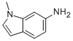 6-Amino-1-methylindole Structure,135855-62-8Structure