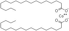 Cobalt stearate Structure,13586-84-0Structure