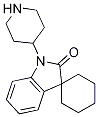 1-(Piperidin-4-yl)spiro[cyclohexane-1,3-indolin]-2-one Structure,1358667-64-7Structure