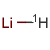 Lithium deuteride Structure,13587-16-1Structure