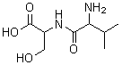 H-val-ser-oh Structure,13588-94-8Structure