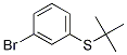 1-Bromo-3-t-butyl thiobenzene Structure,135883-40-8Structure