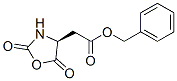 L-asp(obzl)-nca Structure,13590-42-6Structure