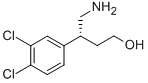 (R)(+) Dichlorophenyl amino alcohol Structure,135936-36-6Structure