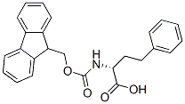 Fmoc-D-Hph-OH Structure,135944-09-1Structure