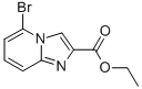 Ethyl 2-(5-bromoimidazo[1,2-a]pyridin-2-yl)acetate Structure,135995-46-9Structure