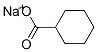 Sodium cyclohexanecarboxylate Structure,136-01-6Structure