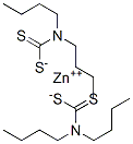 Zinc dibutyldithiocarbamate Structure,136-23-2Structure