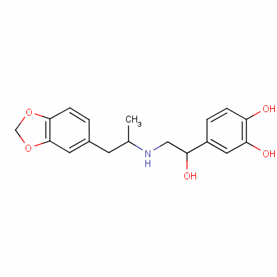 Protokylol Structure,136-70-9Structure