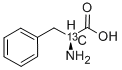 L-Phenylalanine-2-13C Structure,136056-01-4Structure