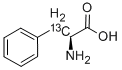 L-Phenylalanine-3-13C Structure,136056-02-5Structure