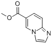 Methyl imidazo[1,2-a]pyridine-6-carboxylate Structure,136117-69-6Structure