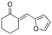 2-(2-Furylmethylene)cyclohexanone Structure,136118-15-5Structure