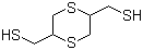 1,4-Dithiane-2,5-di(methanethiol) Structure,136122-15-1Structure