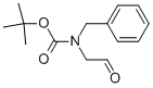 Tert-butyl benzyl(2-oxoethyl)carbamate Structure,136159-63-2Structure