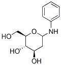 N-Phenyl-2-deoxy-D-glucosylamine Structure,136207-41-5Structure