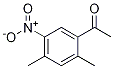 1-(2,4-Dimethyl-5-nitrophenyl)ethanone Structure,13621-23-3Structure