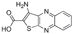 3-Aminoquinoxaline-2-carboxylicacid Structure,136228-94-9Structure