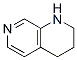 1,2,3,4-Tetrahydro-1,7-naphthyridine Structure,13623-86-4Structure